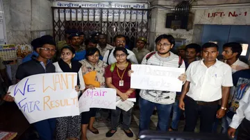 CBSE fiasco: Midnight mail on re-evaluation sparks resentment