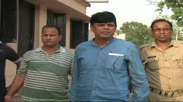 NIT sexual harassment: Champatiray arrested, sent to jail