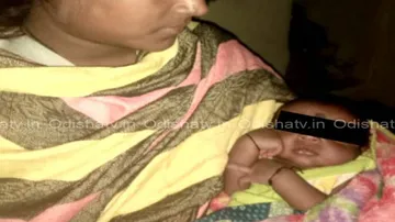 Couple sells off baby for Rs 12K in Jharsuguda