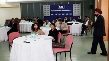 CII expects economy to rebound in Oct-Mar