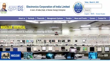 ECIL Recruitment 2021: Online Application For Technical Officer, Scientific Assistant Begins; Apply Before March 18
