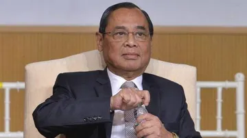 CJI Gogoi gets clean chit in sexual harassment case