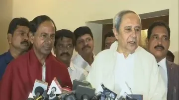 Dialogue for Federal Front has begun, says TRS chief K Chandrasekhar Rao