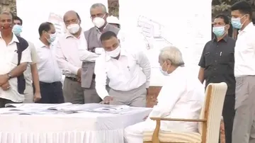 Interstate Bus Terminal In Bhubaneswar To Be Completed In 18 Months: Odisha CM