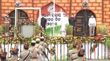 Independence Day: Odisha CM Naveen Calls For United Fight Against COVID-19