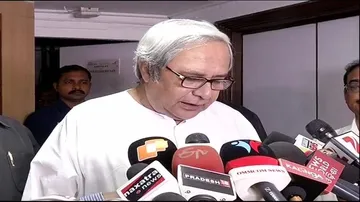Naveen rejects Centre's negotiation committee on Mahanadi issue