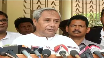 Naveen meets newly-elected PRI members of Koraput, Jajpur