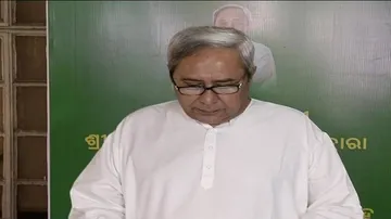 Mahanadi row: CM leaves for Delhi to attend tripartite meeting