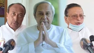 CM Naveen Should Be The Lead Singer In 'Bande Utkala Janani' Chorus: Opposition