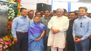 CM Naveen inaugurates biggest integrated steel plant