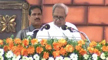 Shun Violence In Speech, Action And Thought: Odisha CM Naveen To People