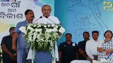 CM Naveen inaugurates slew of projects in Ganjam