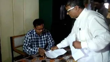 FIR lodged against CM Naveen for chopper ride over Chilika lake