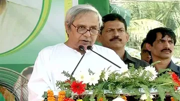 BJD Jan Sampark Padayatra to conclude today