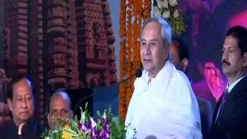 Ahead of 2019 elections; CM Naveen Patnaik woos Odias in Surat