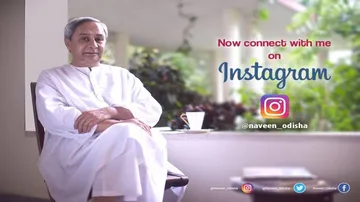 After twitter, FB, Naveen joins Instagram to reach masses