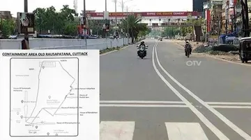 CMC Declares Old Rausapatana As Containment Zone