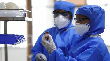 India’s Corona Tally Crosses 66-Lakh Mark, Death Toll At 102685