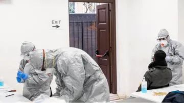 5 UK Passengers Test Covid-19 Positive At Delhi Airport