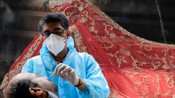 Odisha Reports 325 New COVID-19 Cases, 3 More Fatalities