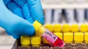 COVID-19: India Reports 14821 New Cases, 445 Deaths In Last 24 Hours