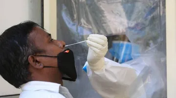 COVID-19 India Updates: Active Caseload Falls Below 4 Lakh As Recoveries Go Past 91 Lakh