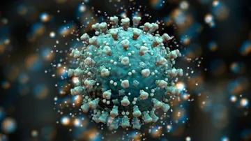 COVID-19 Survivors Face Increased Risk Of Psychiatric Disorders