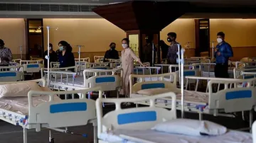 COVID-19: 8 States Account For 85% Of Active Cases, 85% Deaths, Says Health Ministry