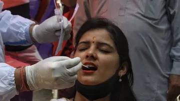 India Reports 2.61L New Covid Cases, Over 1,500 Deaths