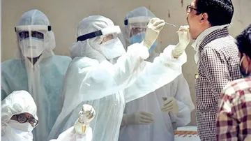 Supreme Court On Doctors' Salary: Keep Corona Warriors Happy During Covid-19 War