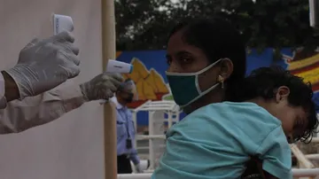 COVID-19 Recoveries In India Cross 83-Lakh Mark