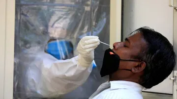 India’s COVID-19 Tally Rises To 99.32 Lakh With 26K New Infections