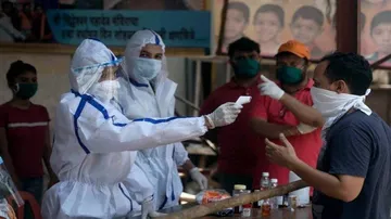 Insurance Cover Of Rs 50 Lakh: New Healthcare Scheme For Covid-19 Victims