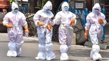 India Reports Biggest 1-Day Spike In COVID-19 Cases, Tally At 236657 With 6642 Dead