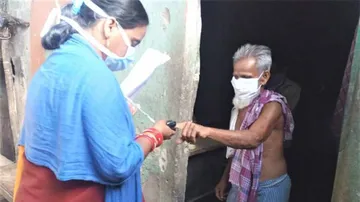 COVID-19 Cases Decline In 4 Worst Hit Districts Of Odisha!