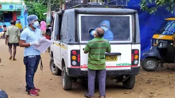 Odisha Reports Biggest Daily Spike With 2496 COVID-19 Cases, Tally Breaches 55K Mark