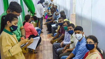 'Serious Concern' Over COVID-19 Situation In 11 States/UTs: Centre