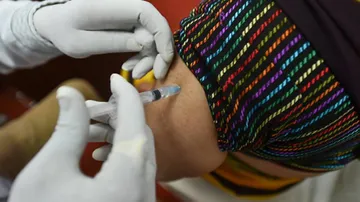Covid-19 Vaccine: 'Those Fasting In Ramzan Can Take Jab'