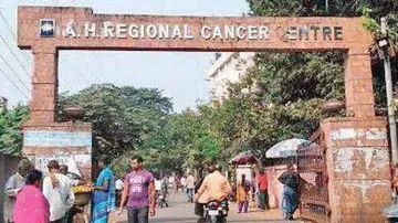2 Nurses Of Cuttack Cancer Hospital Test COVID-19 Positive, CDA Sector 9 Declared Containment Zone