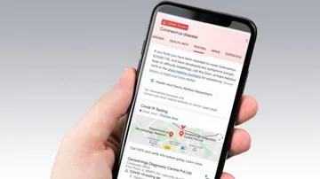 Google Rolls Out Tool To Help Users Find Covid Testing Centres In India
