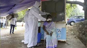 COVID-19: India Reports 12,899 New Cases, 107 Deaths In Last 24 Hrs