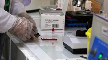 18K New Cases Push India's COVID-19 Tally To 1,04,50,284