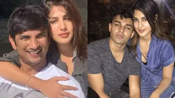 Sushant Singh Rajput: NCB Raids Showik Chakraborty, Samuel Miranda Homes; Takes Them For Questioning