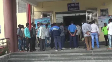 Hospital Security Guard Dies After Covid Vaccination, Odisha Govt Says Death Not Linked To Immunisation