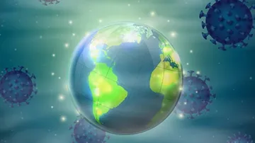 COVID-19 Pandemic: Global Cases Cross 24.3 Million Mark, Death Toll At 829861