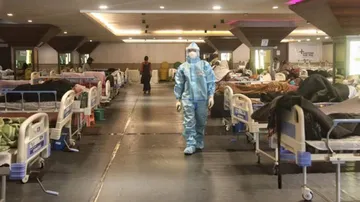 India's 2nd Covid Wave More Infectious, Lower Fatality