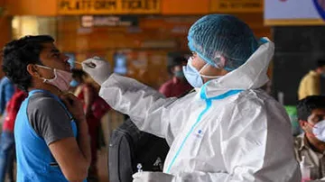 COVID-19: India Records 16,838 Fresh Cases, 113 More Fatalities