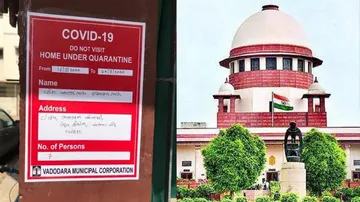 End Posters On Covid Patients' Home: Why Can't It Be Pan-India, Asks SC