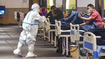 Rise In Death, Rehospitalisation In Covid Recovered Patients: Study