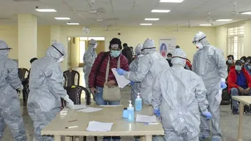 How Delhi Came To Grips With COVID: AIIMS Doctor Cites Aggressive Testing
